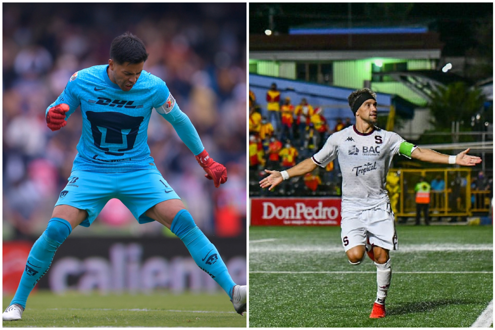 Duelo de gigantes de Concacaf entre Saprissa y Pumas