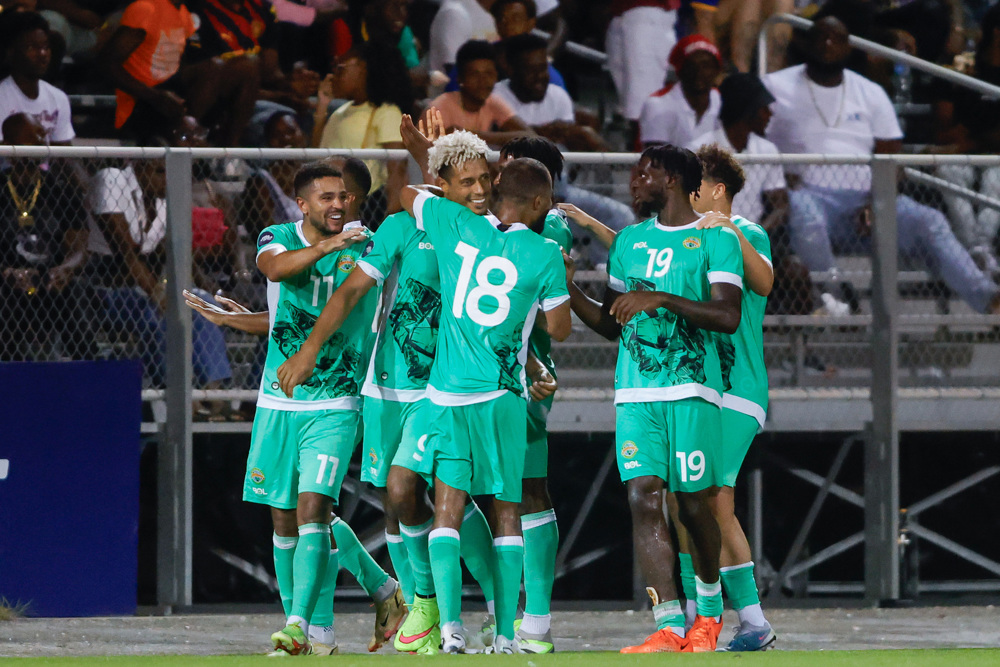 Montserrat, Nicaragua among Friday League B winners