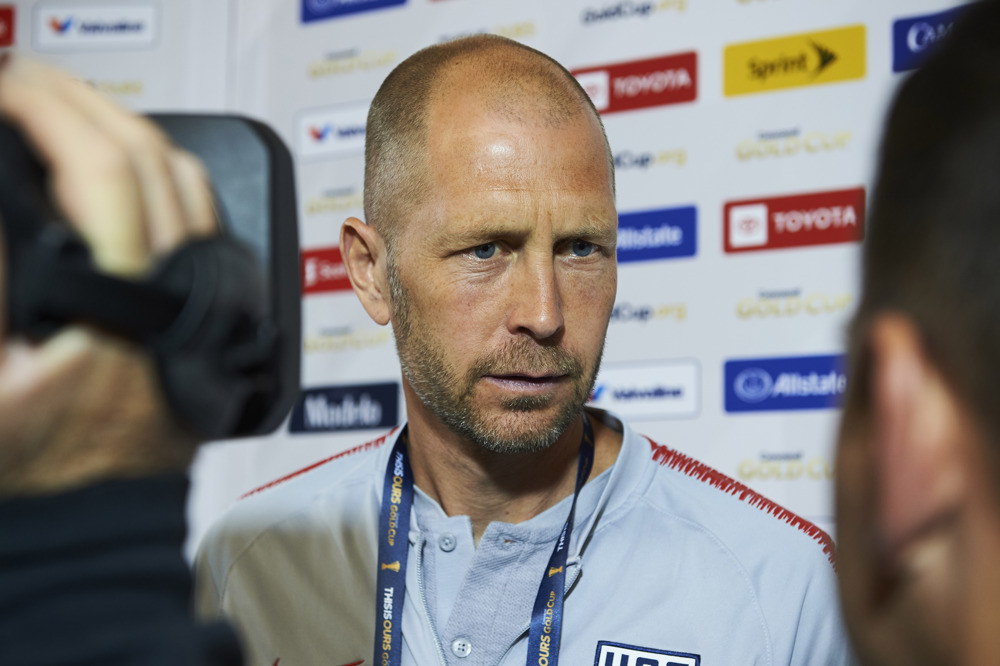 Estados Unidos busca dar otro paso al frente vs. Trinidad y Tobago