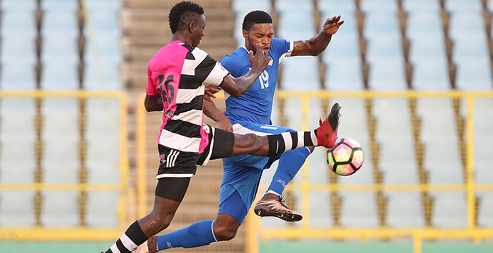 Caribbean Club Championship: Portmore United earns 3rd place on PKs