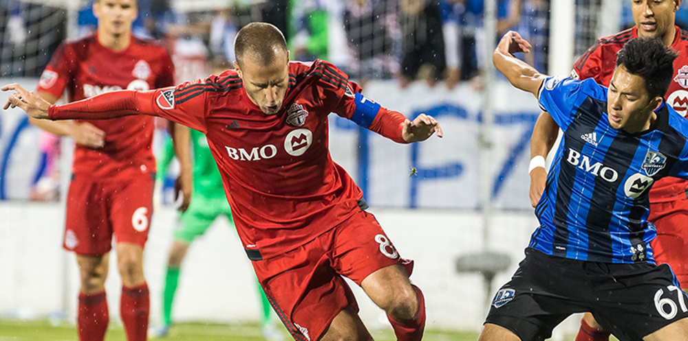 Toronto FC targets Scotiabank CCL return