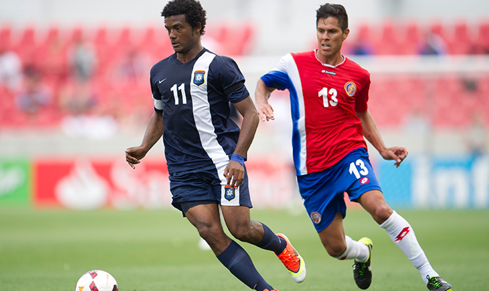 Beliceño Salazar: "La Copa Oro es uno de nuestros objetivos "