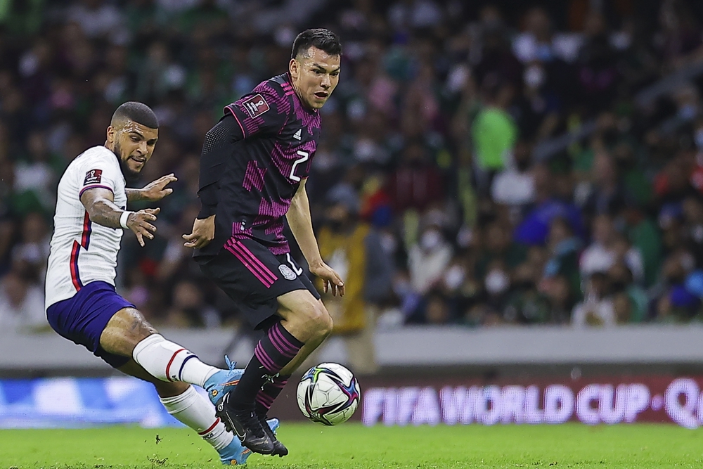 Lozano, Yedlin and Navas among seasoned World Cup stars

