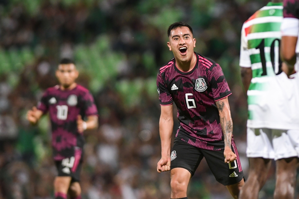 México buscará asegurar primer lugar del Grupo A en visita a Surinam