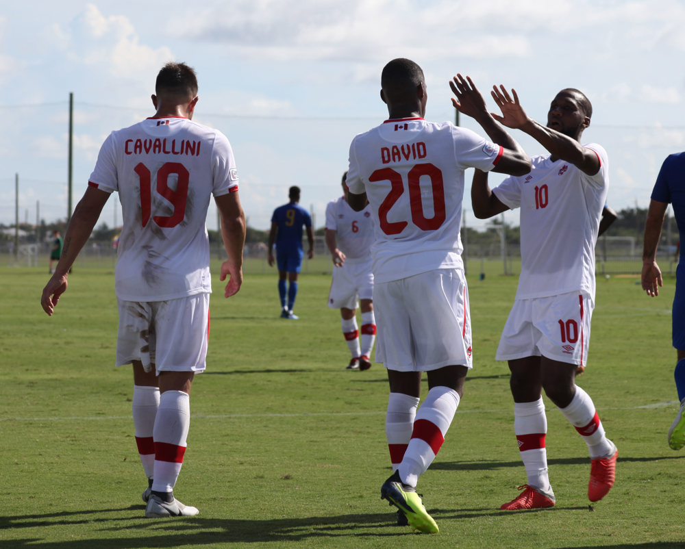 Canada, Jamaica post impressive wins on CNL day four