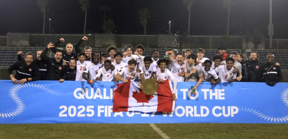 Canada, Costa Rica, Mexico, and Haiti clinch U-17 World Cup berths