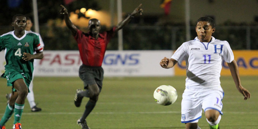 U-15 Day Five: Group C Recaps – Guadeloupe, Honduras remain perfect