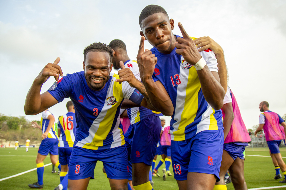 Bonaire, Aruba and more target promotion from League C
