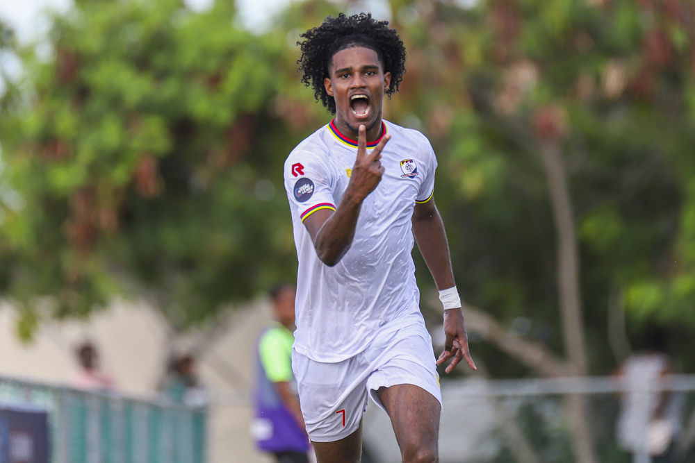 Cicilia keeps Bonaire rolling with second win over USVI