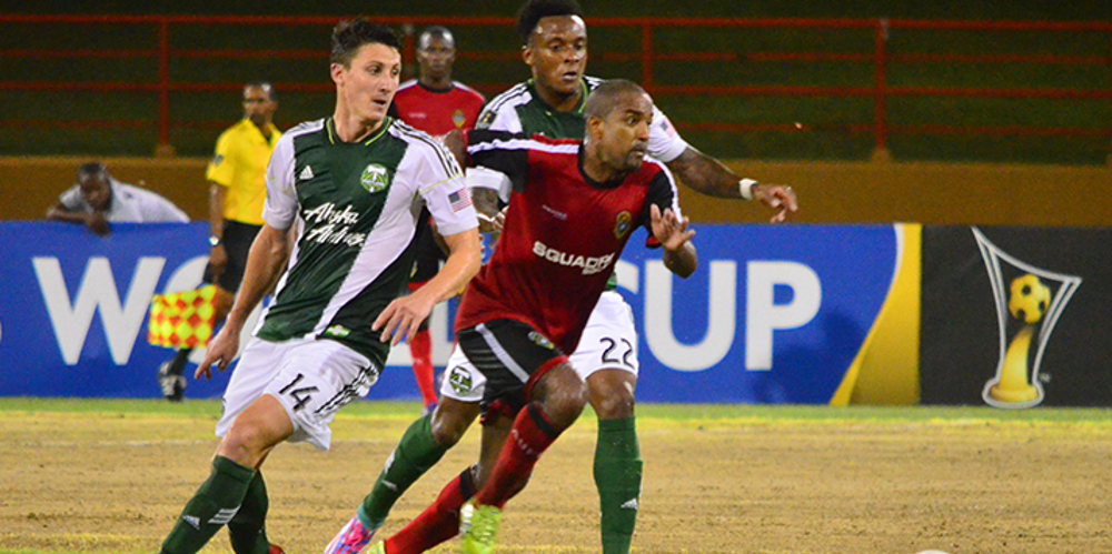 Brillante debut de Portland Timbers en CCL