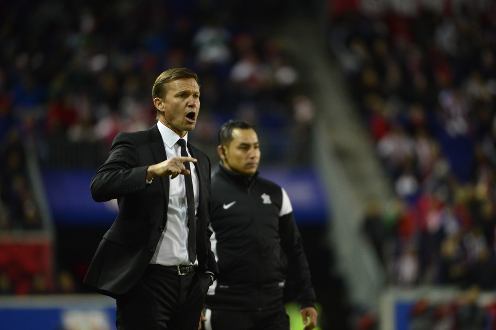 Jesse Marsch, from the SCCL to the UCL