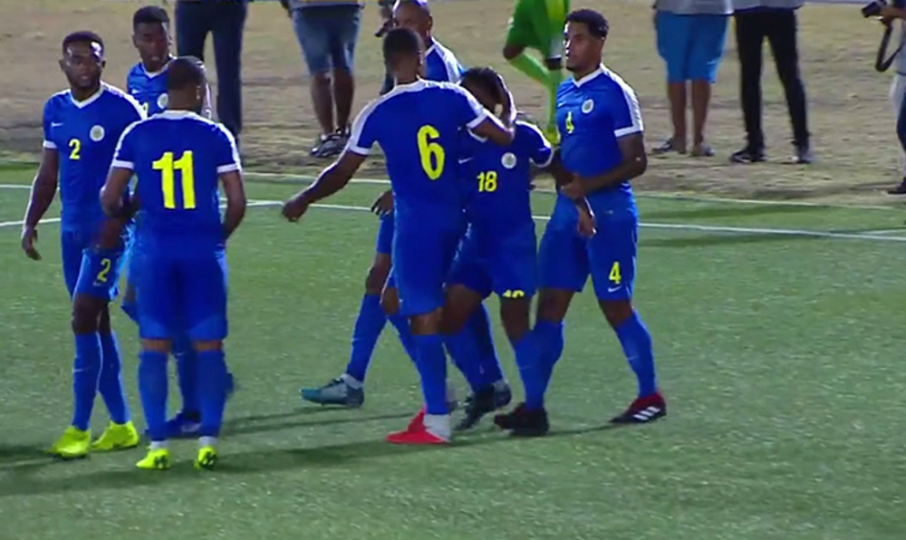 Curacao, Martinique roll to victories in CNLQ
