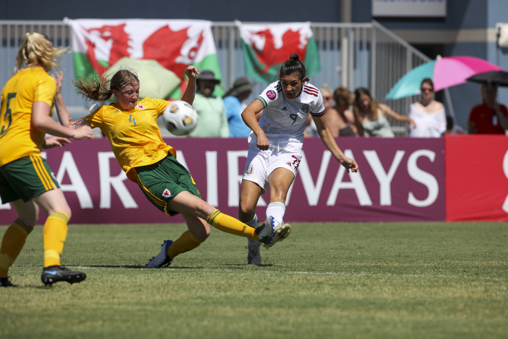 Mexico, USA open with wins at Girls’ U15 Championship