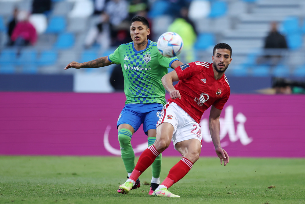 Sounders narrowly fall to Al Ahly in FIFA Club World Cup