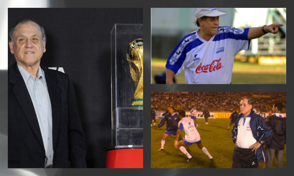 El fútbol llora la partida del maestro ‘Chelato Uclés’