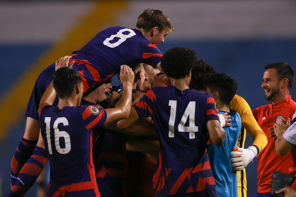 This Friday, the Concacaf U-20 Championship kicks off in Mexico
