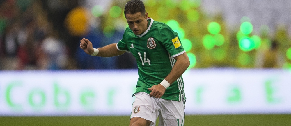 Hernandez, Lozano featured on Mexico WCQ roster