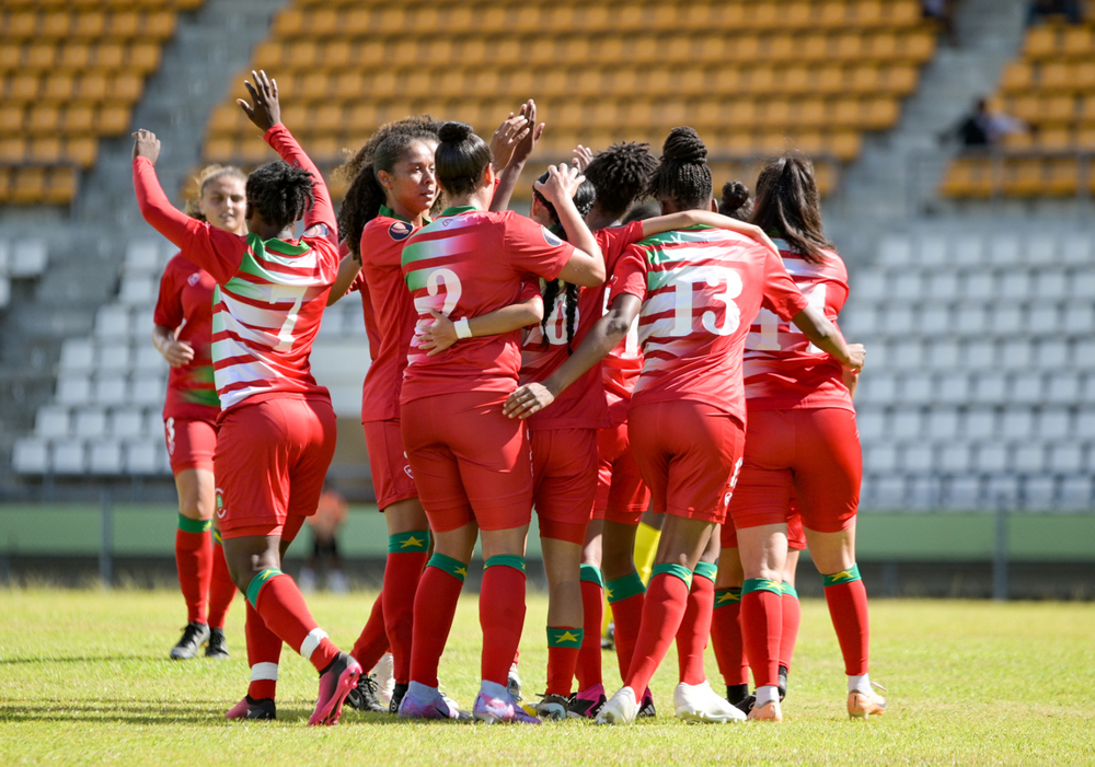 Key Suriname-Guyana clash highlights League B return