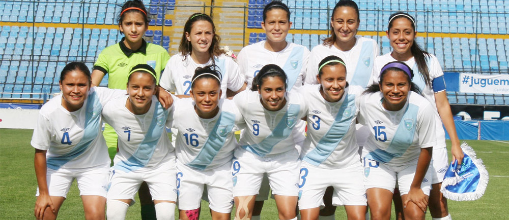 Guatemala reveals Women’s Championship roster
