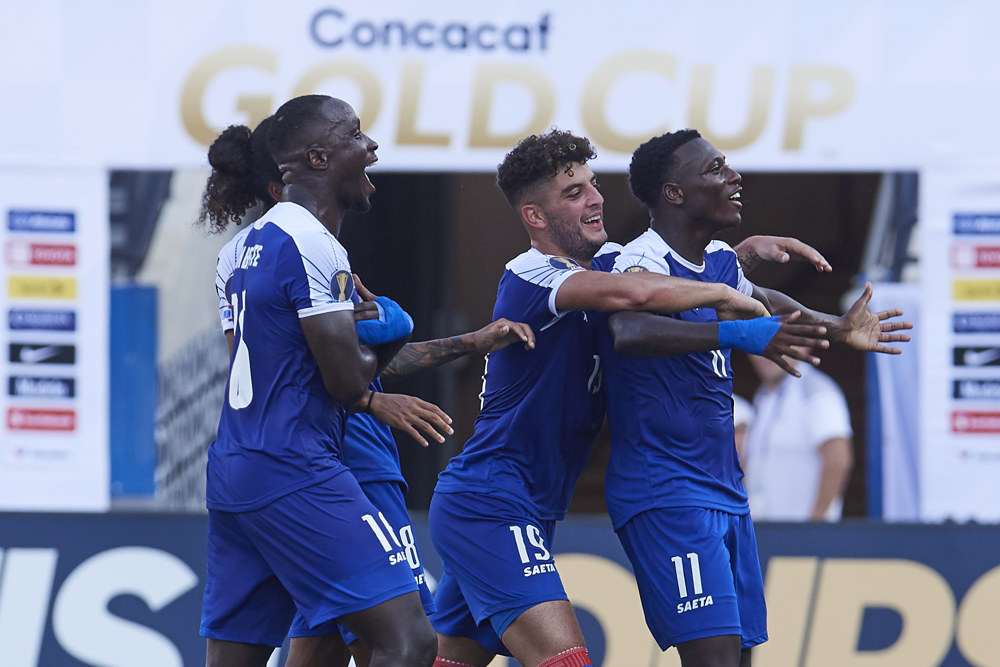 Haiti and Costa Rica each aiming for spot in Group B