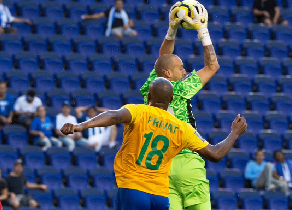 European experience a lift for French Guiana