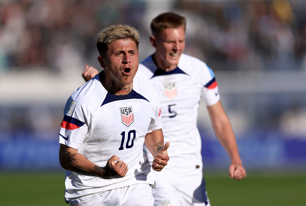 Luna paves way for USA in victory over Fiji