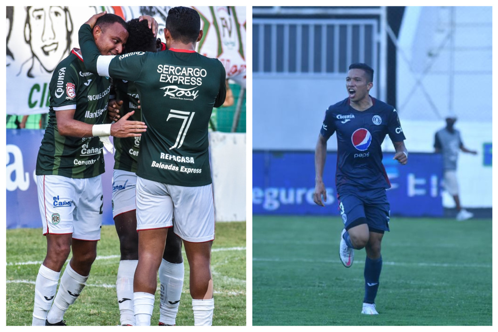 Spotlight shines on Honduras as Motagua take on Marathon