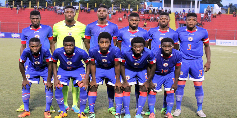 Caribbean U-20 Recap: Haiti, Bermuda advance to final round