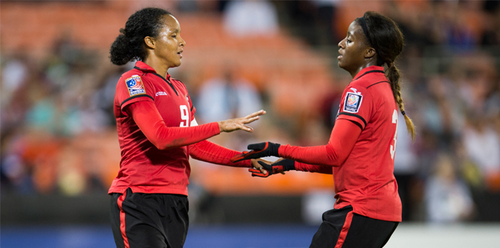 Trinidad & Tobago tops Guatemala, nears CWC semis