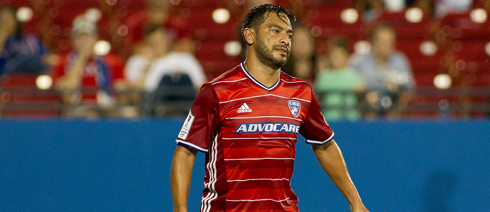 Ruiz helps FC Dallas edge closer to MLS Supporters Shield