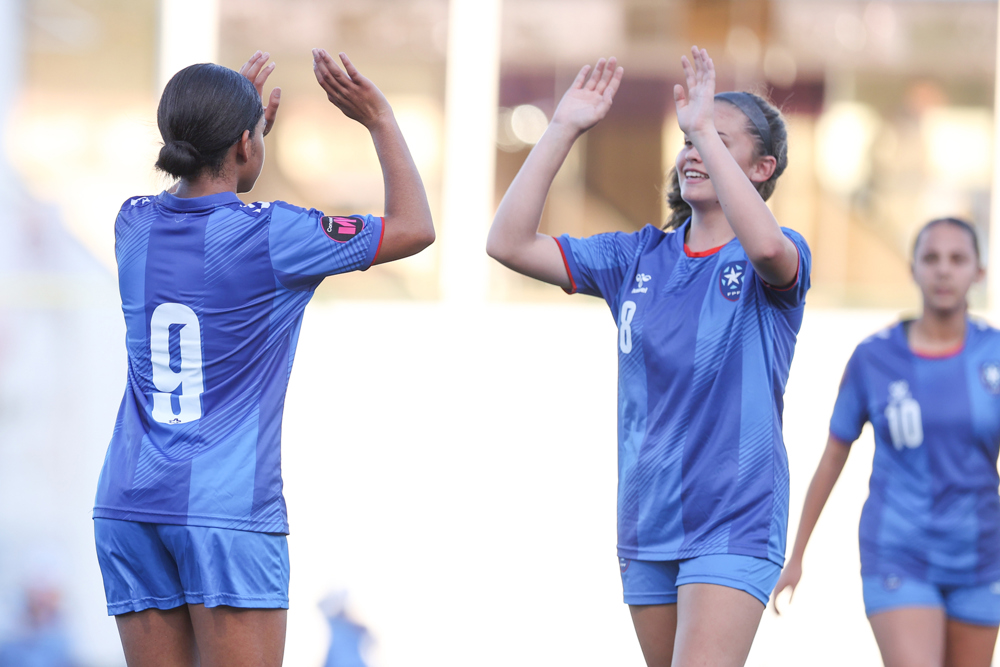 Puerto Rico, Canada victorious in Group B opening fixtures