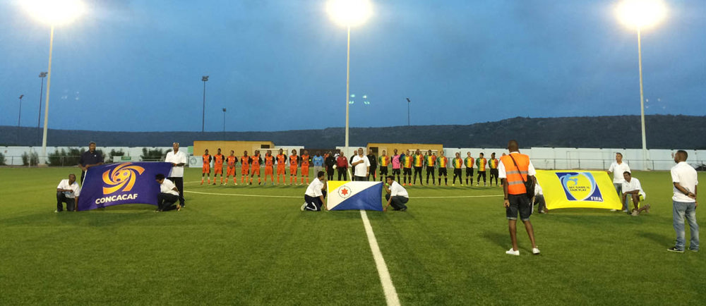 CONCACAF Club Licensing at work in Bonaire