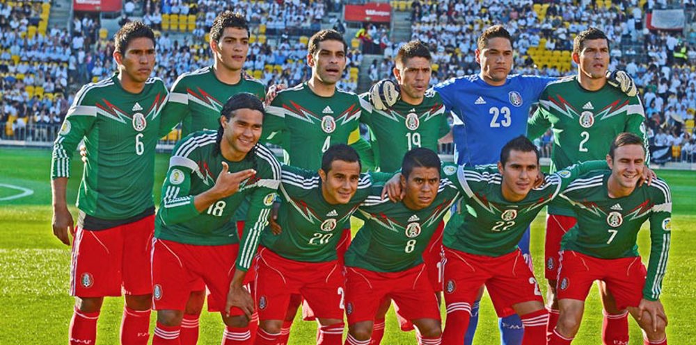 World Cup Glance: Mexico