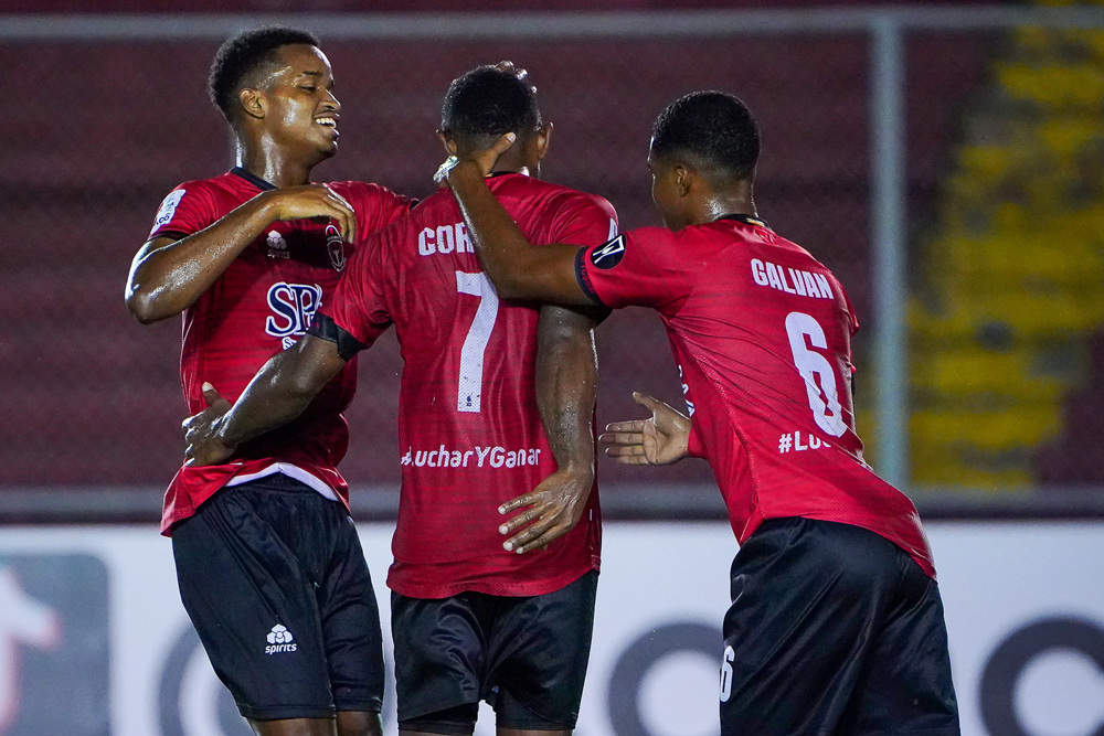 Sporting San Miguelito meet Alajuelense in Group D showdown