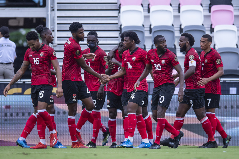 Trinidad & Tobago hit the ground running in Group A