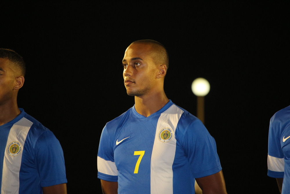 Gold Cup Player Spotlight: Gino van Kessel (Curacao)