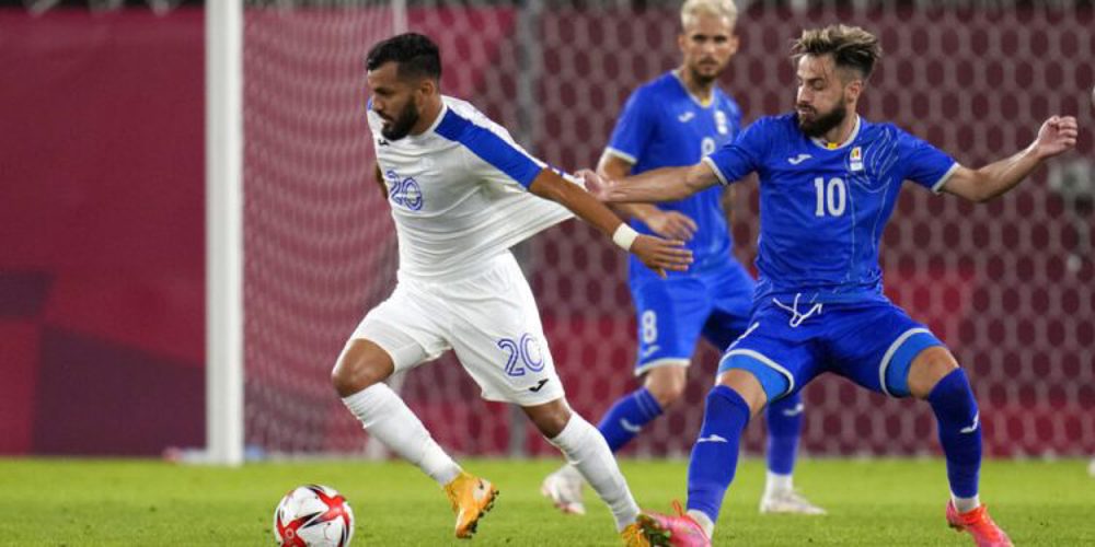 Honduras narrowly fall to Romania in Olympic opener