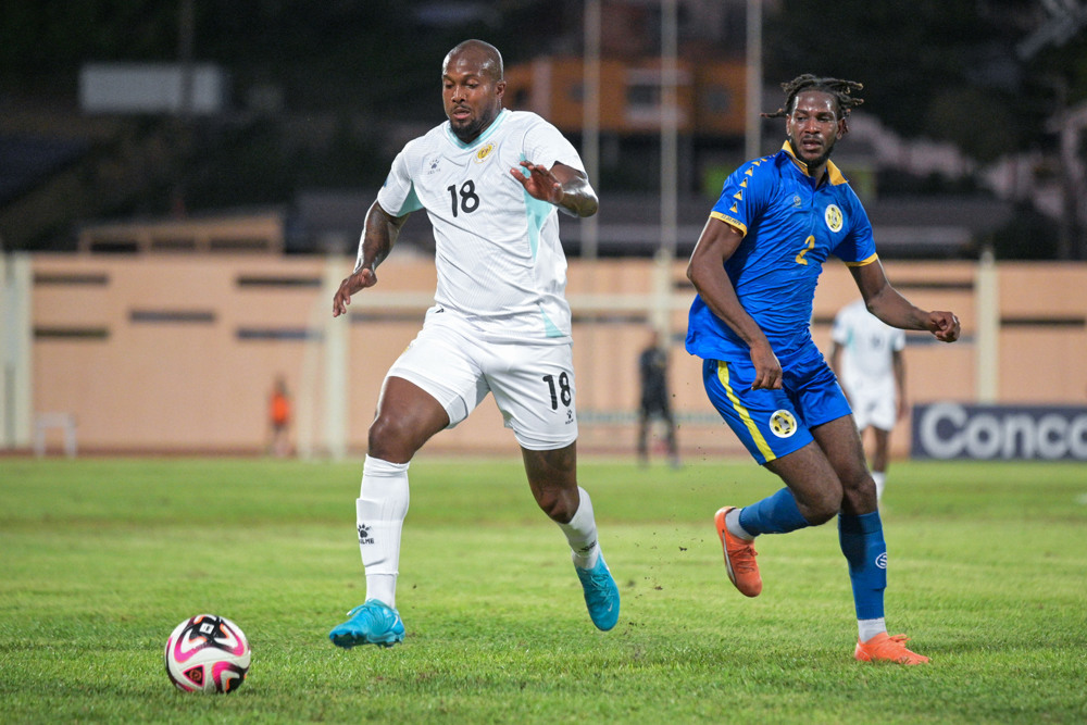 Curaçao, Saint Lucia meet for first place in Monday’s League B schedule