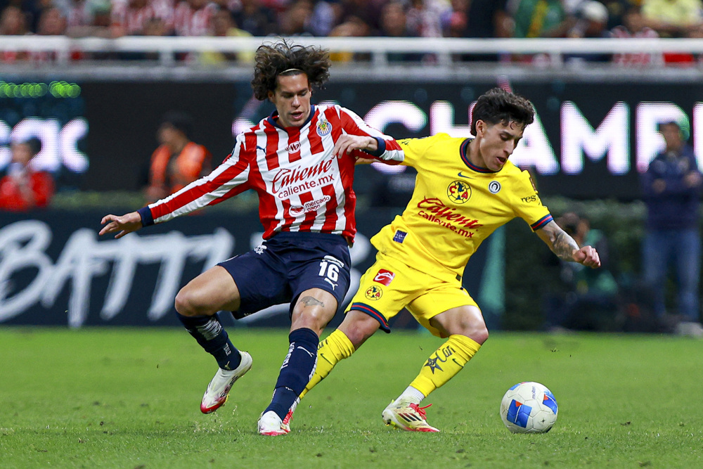 Clásico de México highlights Champions Cup Wednesday’s slate