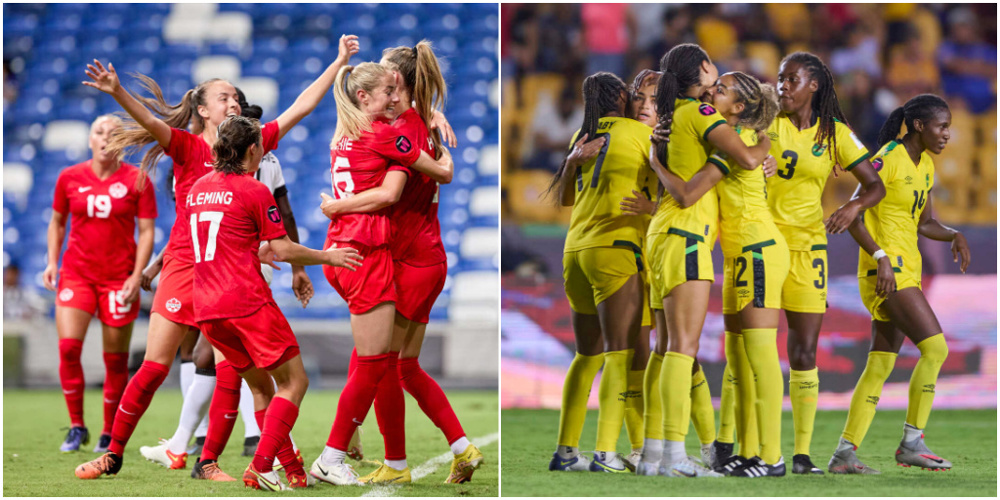 Canadá-Jamaica, por un puesto en la Final de CWC