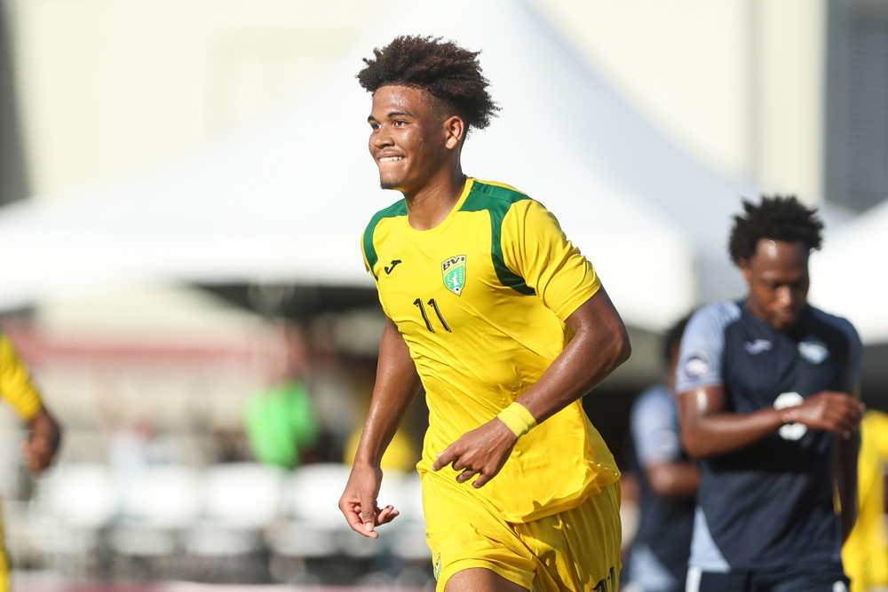 BVI, Dominica, Aruba take aim at promotion as League C returns