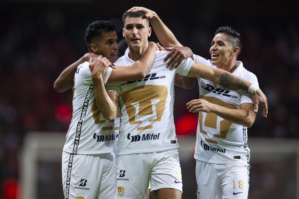 Pumas, Santos Laguna march on in Liga MX Liguilla