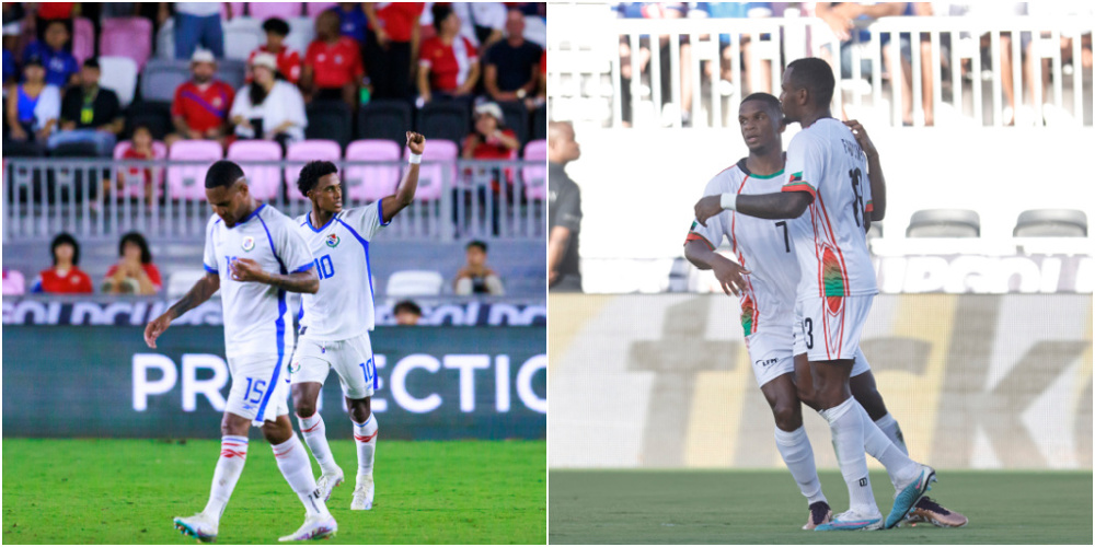 Martinique, Panama look to continue winning ways in Group C
