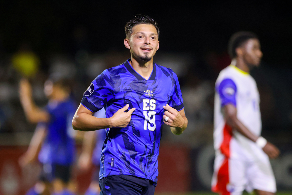 El Salvador, Saint Lucia, Haiti and Dominican Republic aim to retain leads in League B