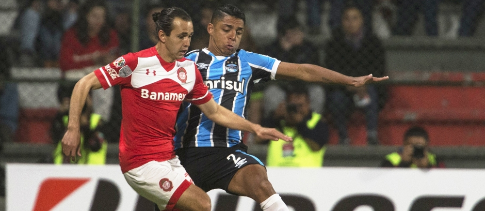 Mexicano Omar Arellano firmó para Herediano