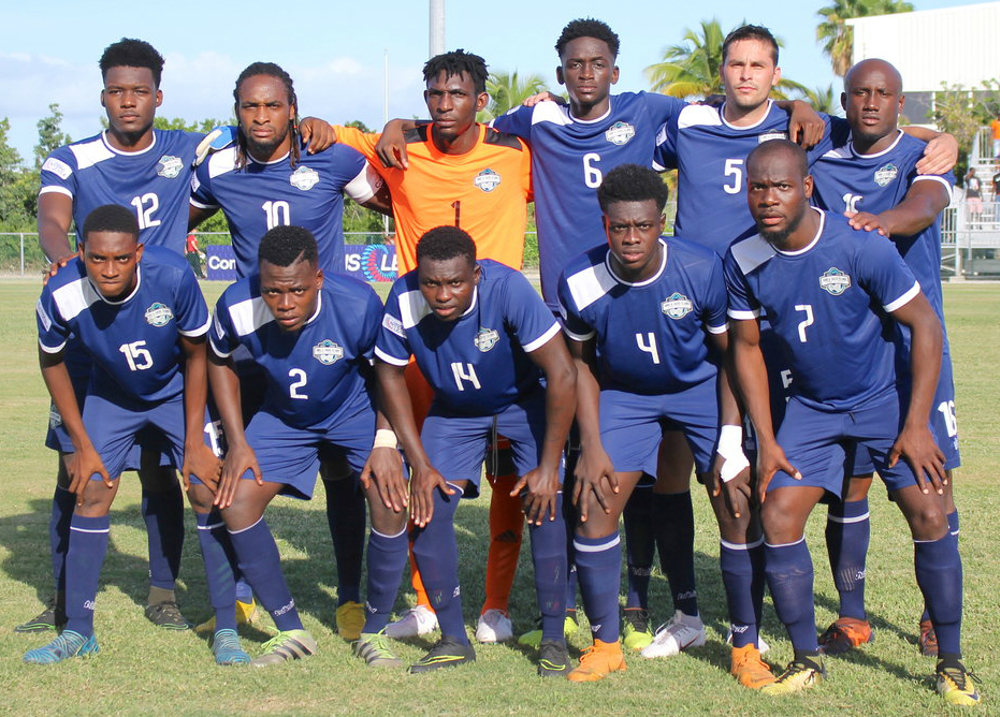 Turks and Caicos Islands enter Nations League brimming with confidence