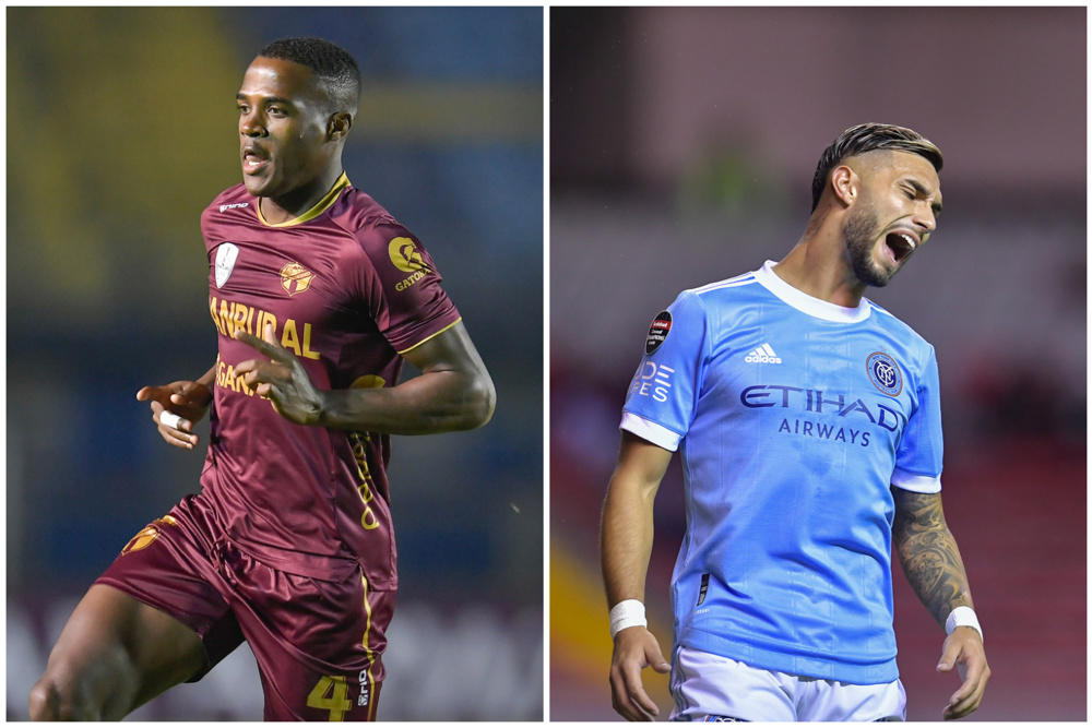Espino, Castellanos head up 2022 SCCL R16 1st leg Best XI
