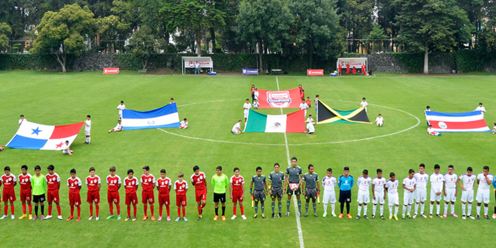 Scotiabank CONCACAF Under-13 Champions League opens Saturday