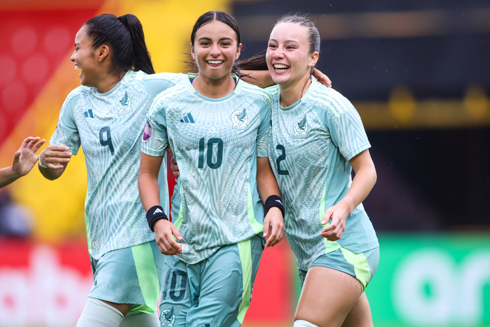 Canadá y México se clasifican a la Copa Mundial Femenina Sub-20