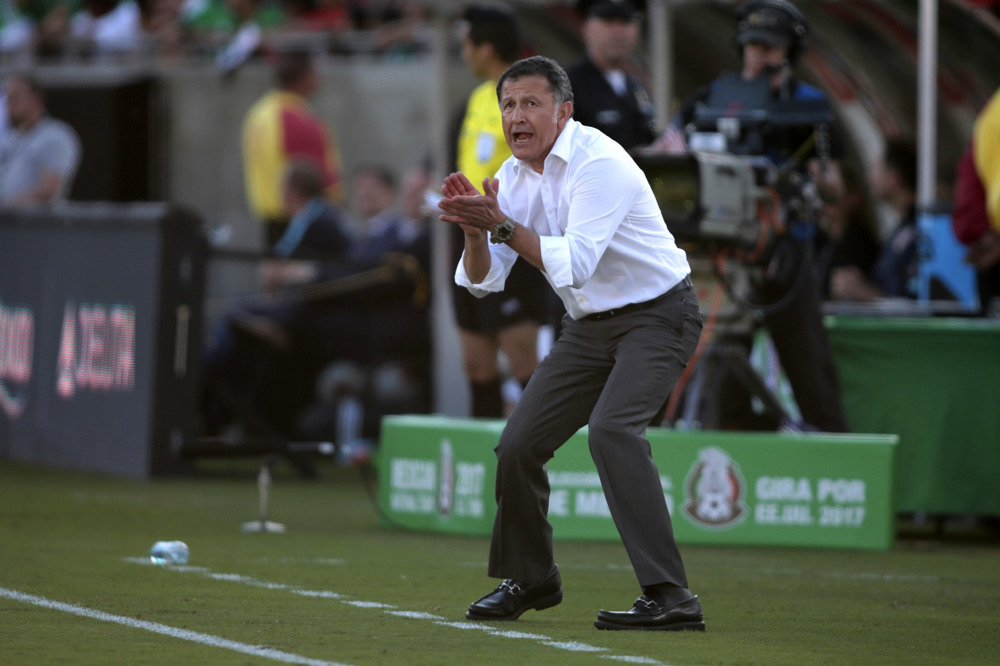 Mexico’s Osorio: Portugal is more than Ronaldo